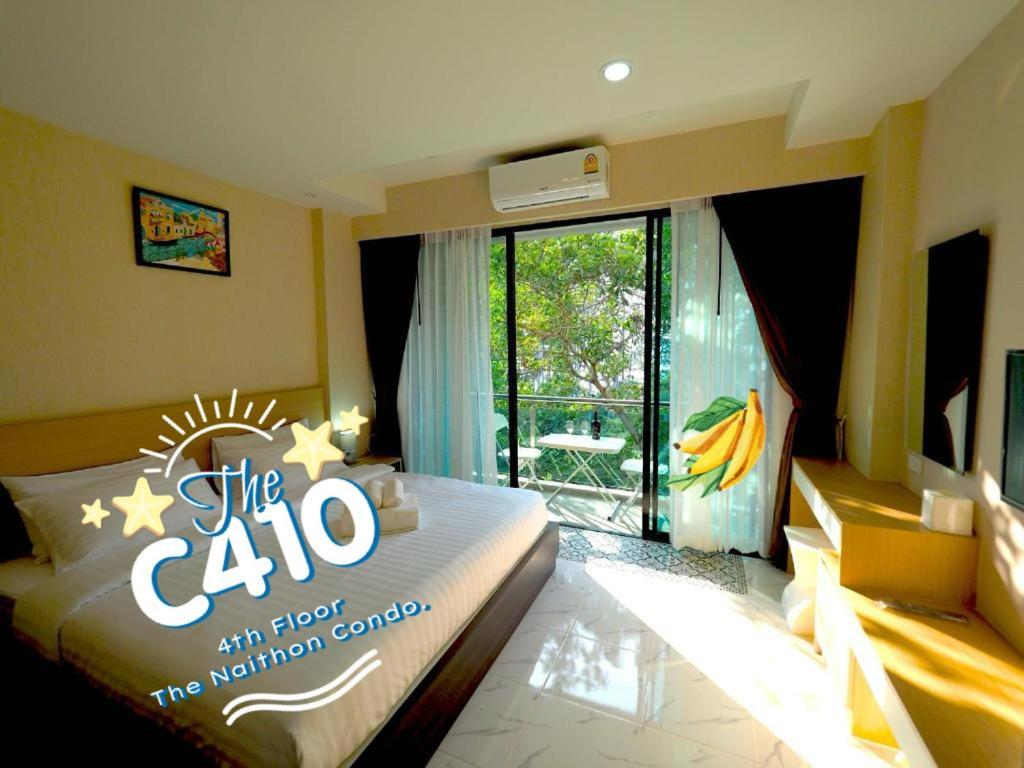 Pak Dee At Naithon Apartamento Exterior foto